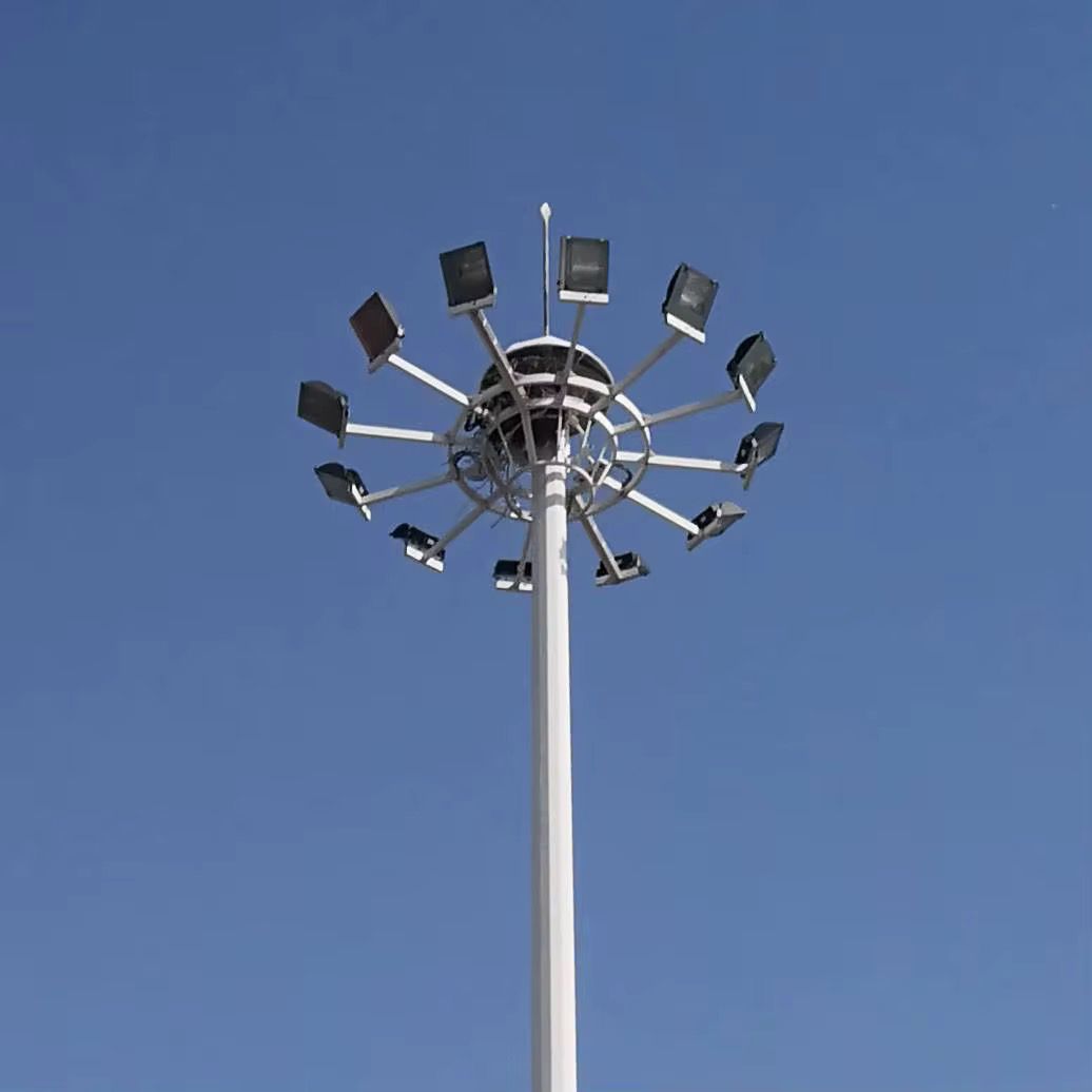 Highway high mast project