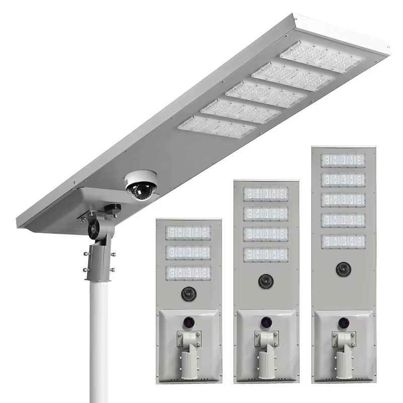 SOLAR STREET LIGHT
