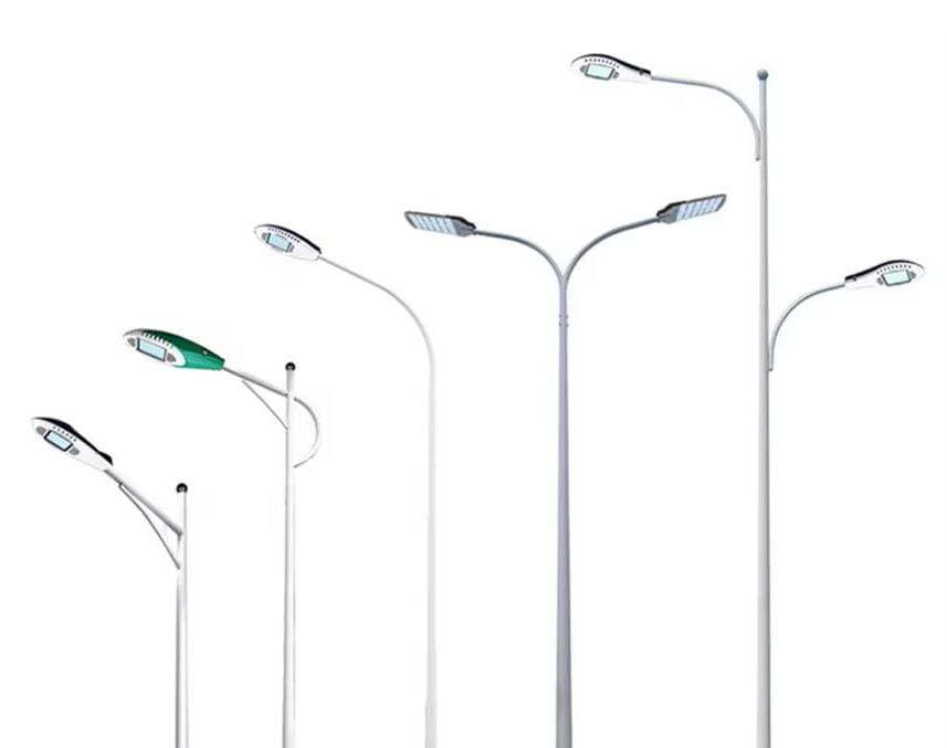 STREET LIGHT POLES